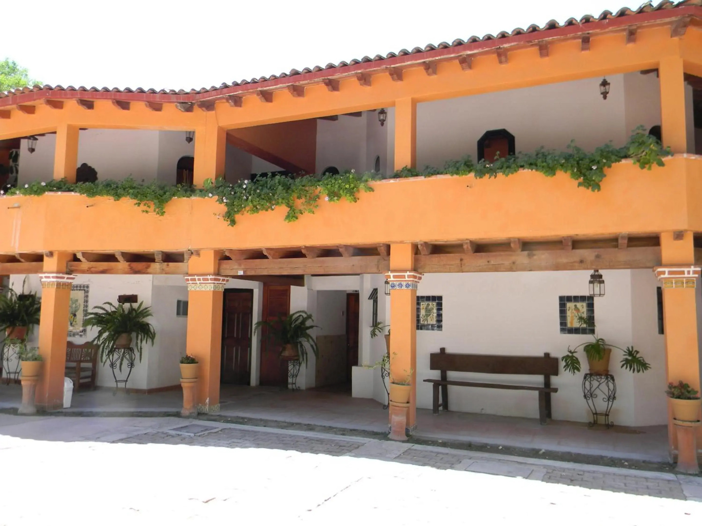 Hotel Atotonilco El Viejo