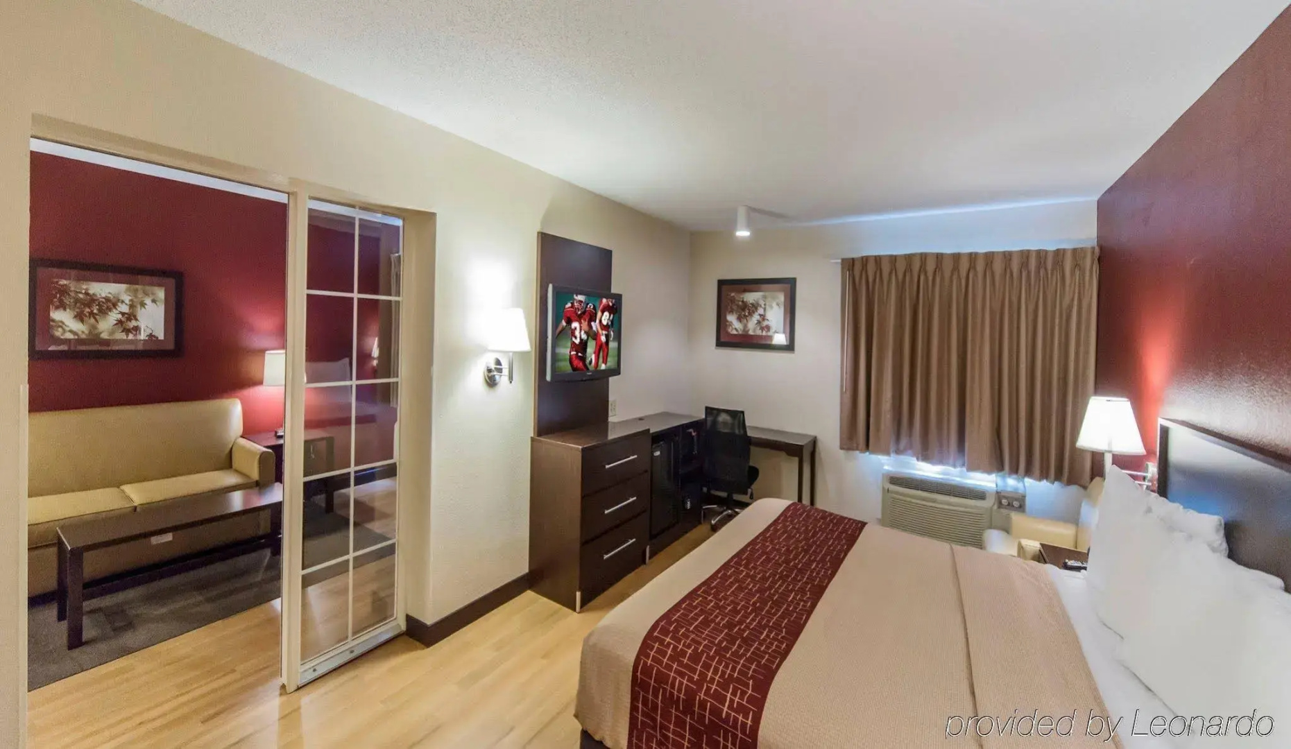 Red Roof Inn PLUS+ Raleigh Downtown – NCSU/Conv Center