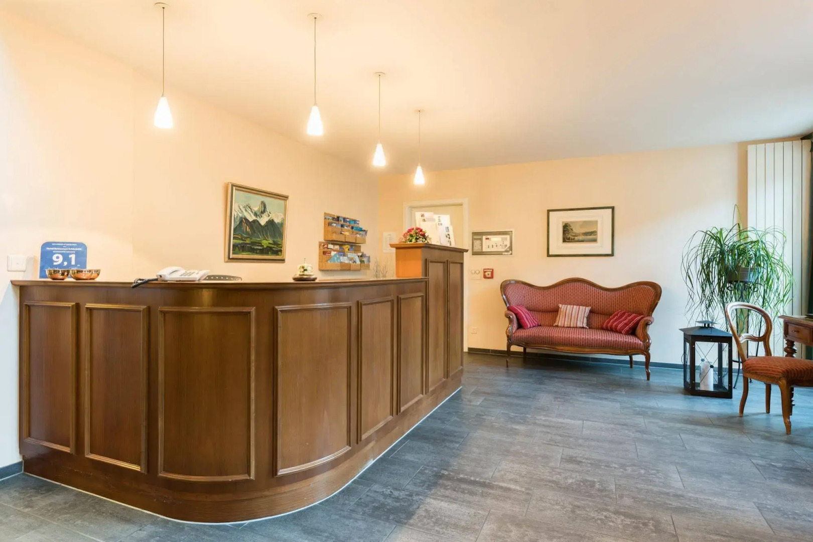 Hotel Restaurant Schönbühl