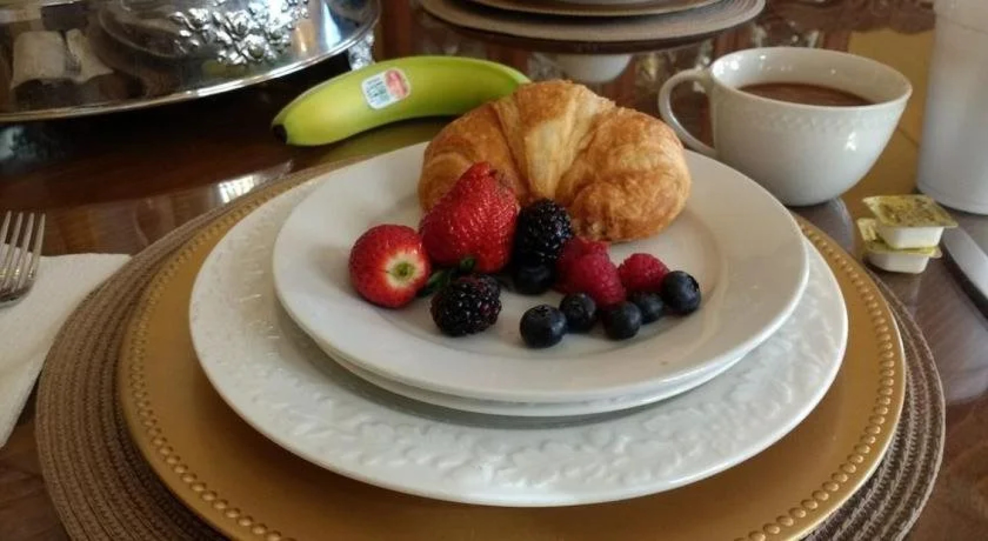 The Magnolia Mansion