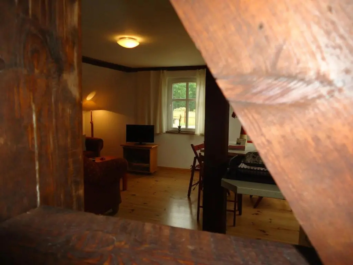 Zur alten Jugendherberge