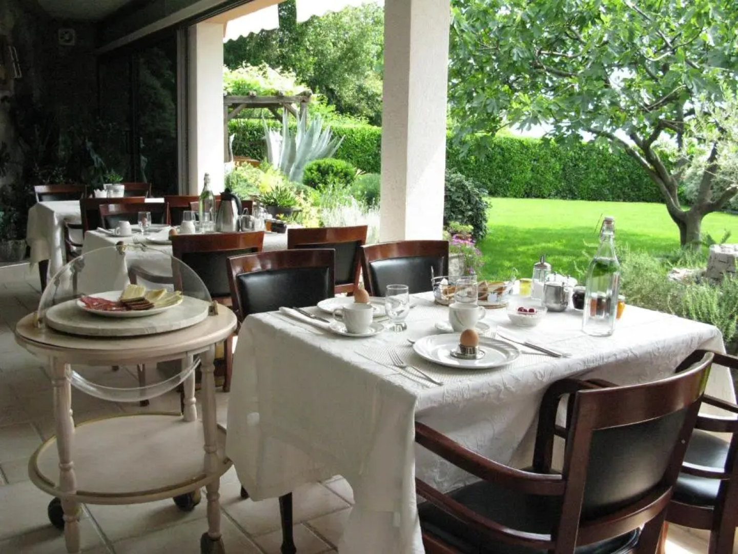 Bed and Breakfast Villa Iris