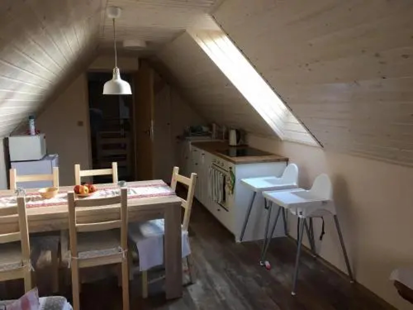 Apartmán Hrabětice Jizerské Hory