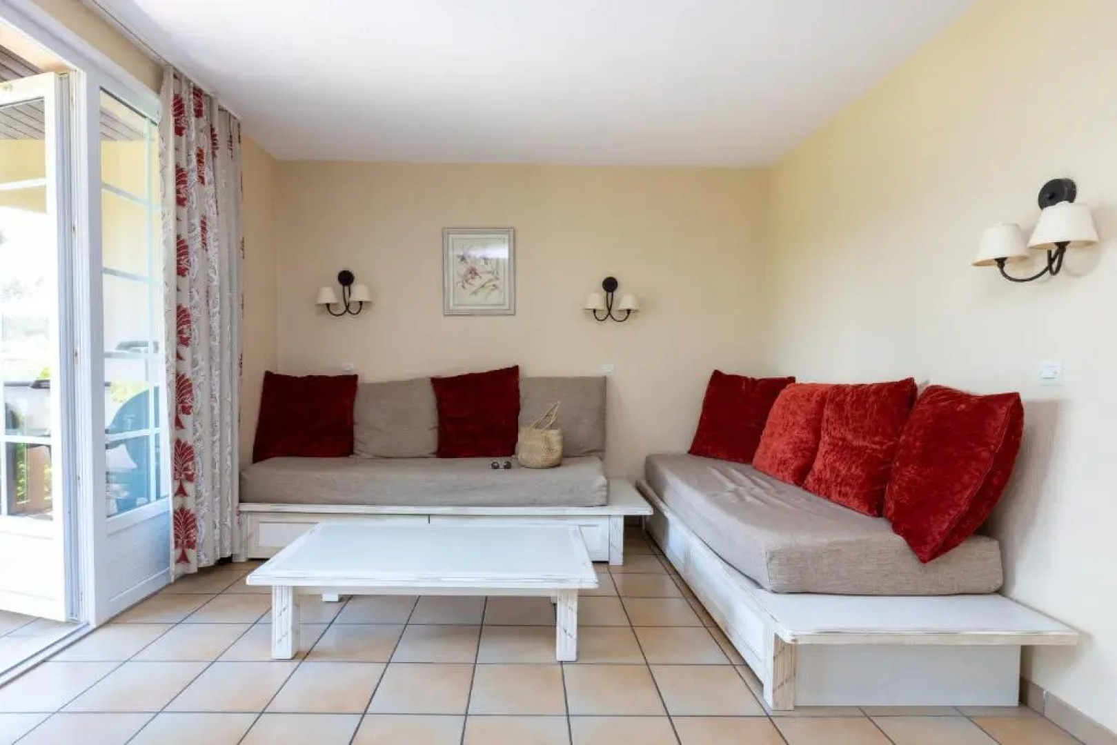 Le Gouic Joli Appartement Piscine