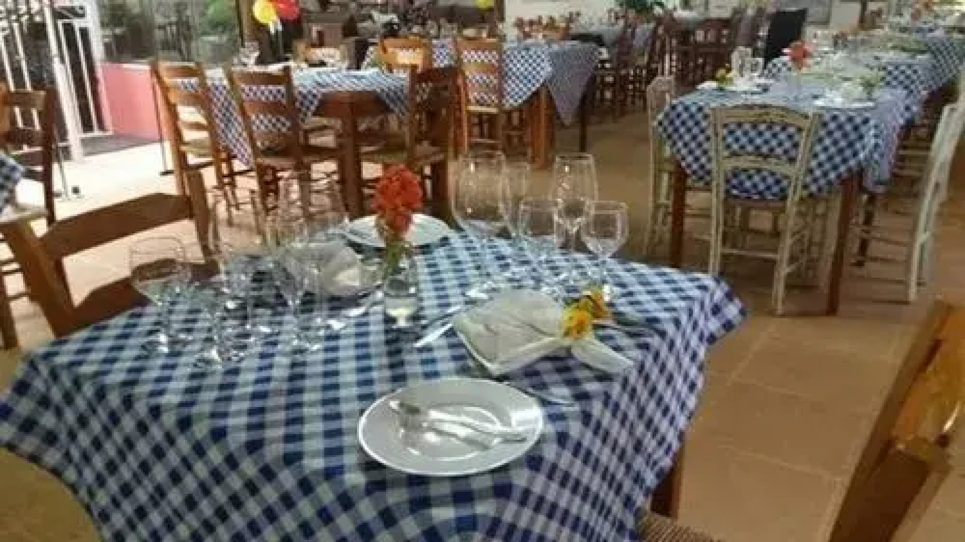 Restaurante Pousada Cachoeiras da Furna