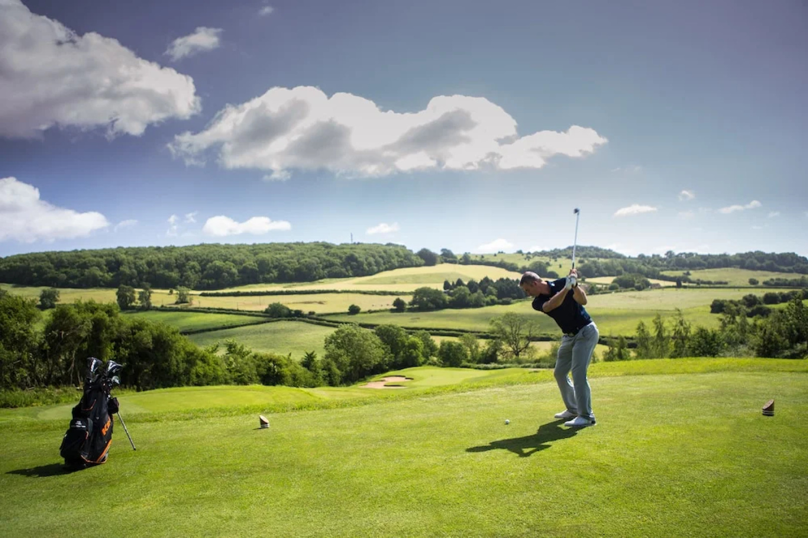 Tracy Park Hotel and Country Club