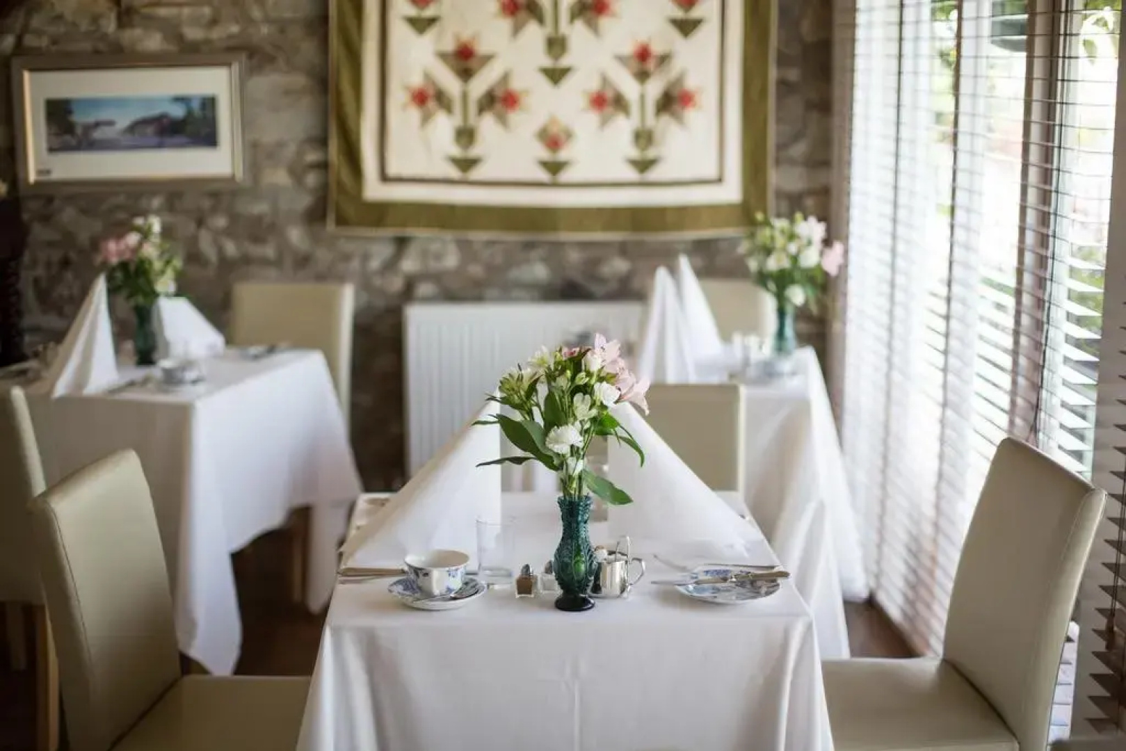 Penbontbren Luxury Bed and Breakfast