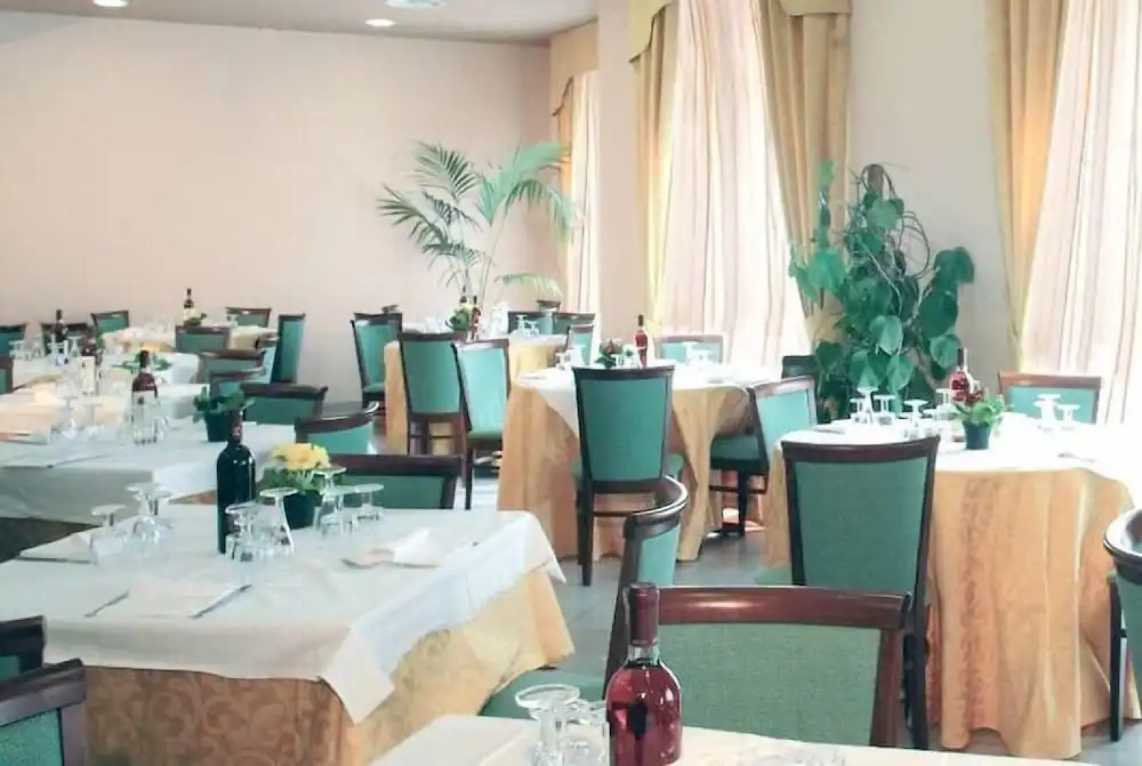 Hotel Terme Sibarite