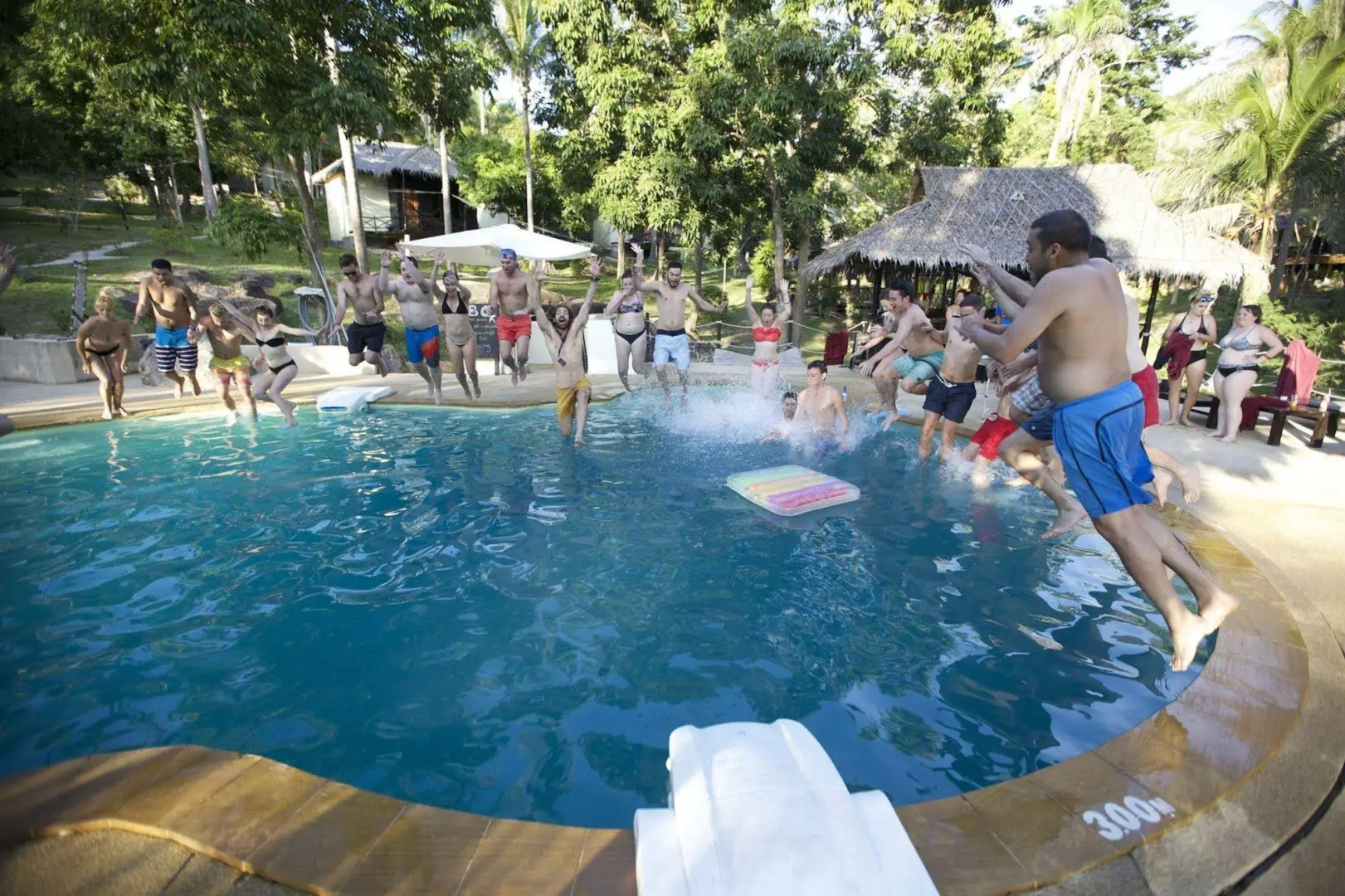 Shiralea Island Resort