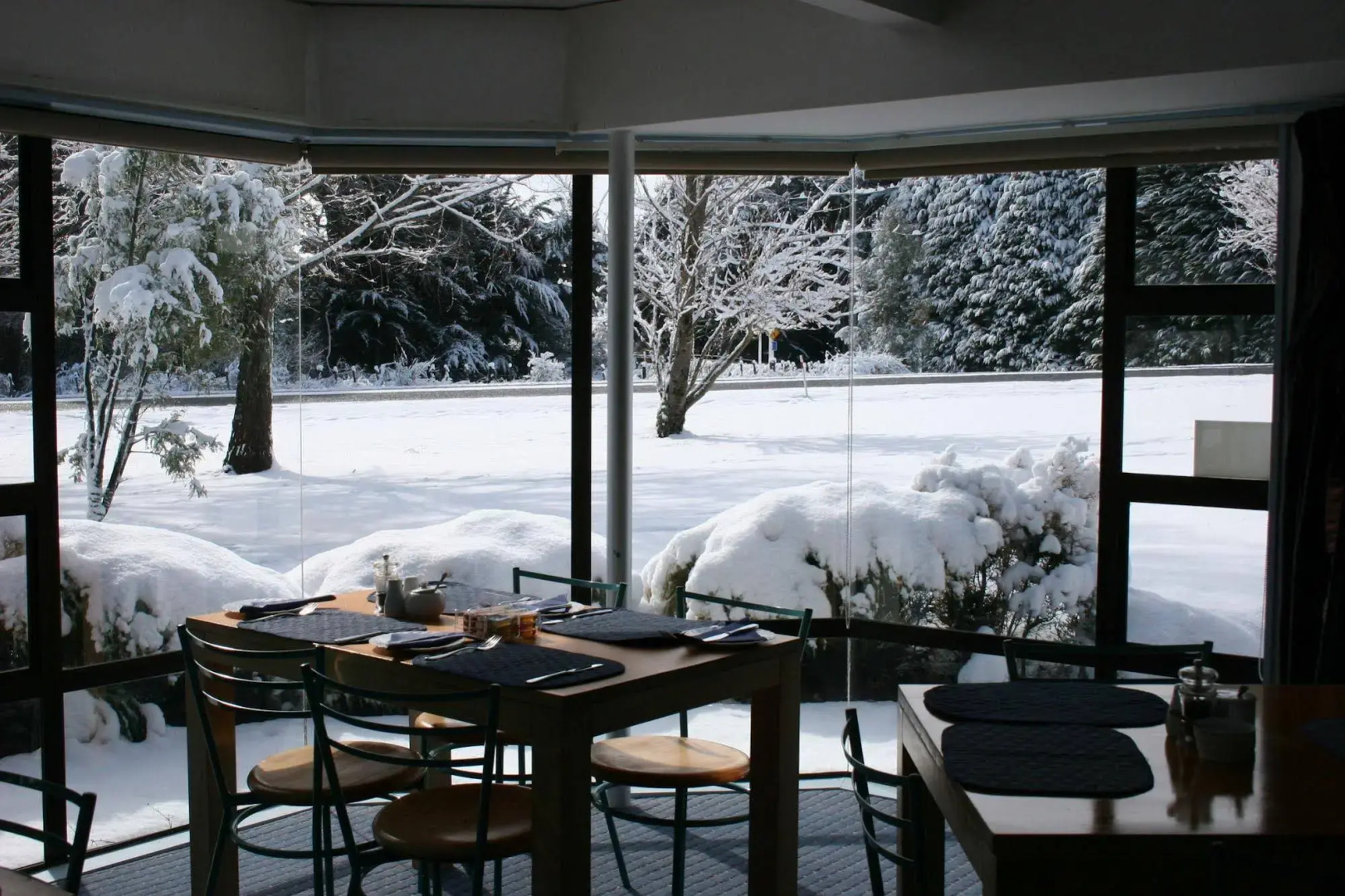 Tussock Grove Boutique Hotel
