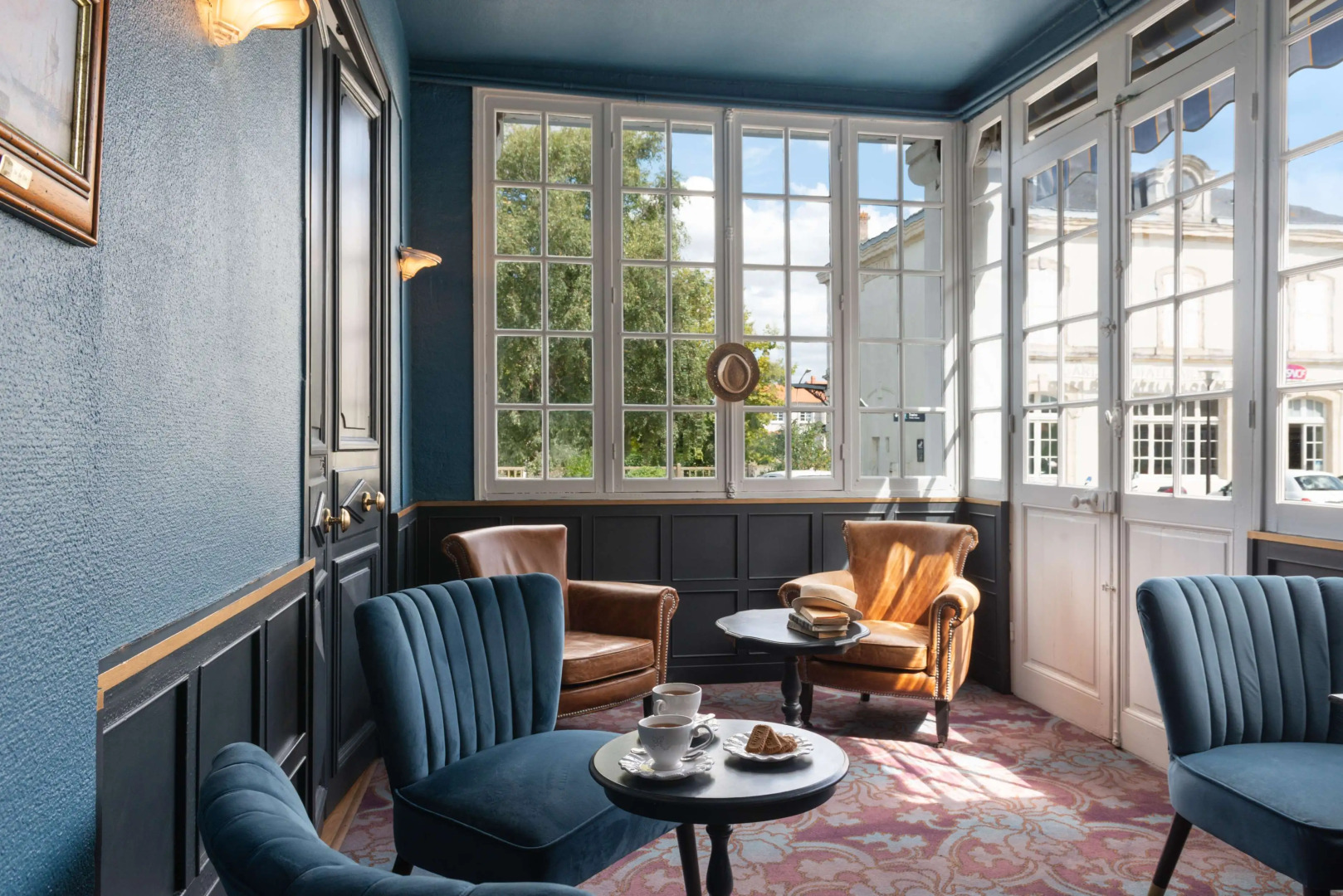 The Originals Boutique, Hôtel Victoria