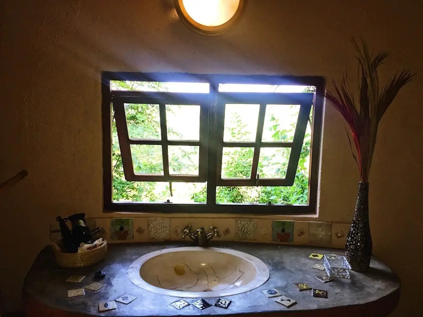 Phophonyane Falls Ecolodge