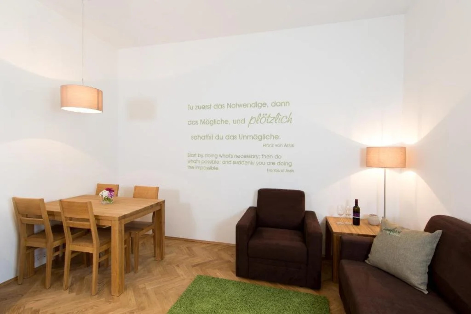 Himmlisch Urlauben in Tieschen