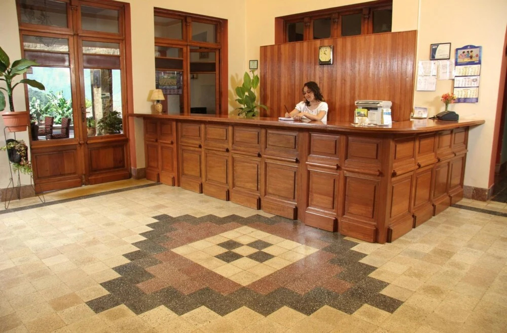 Hotel Gloria Coroico