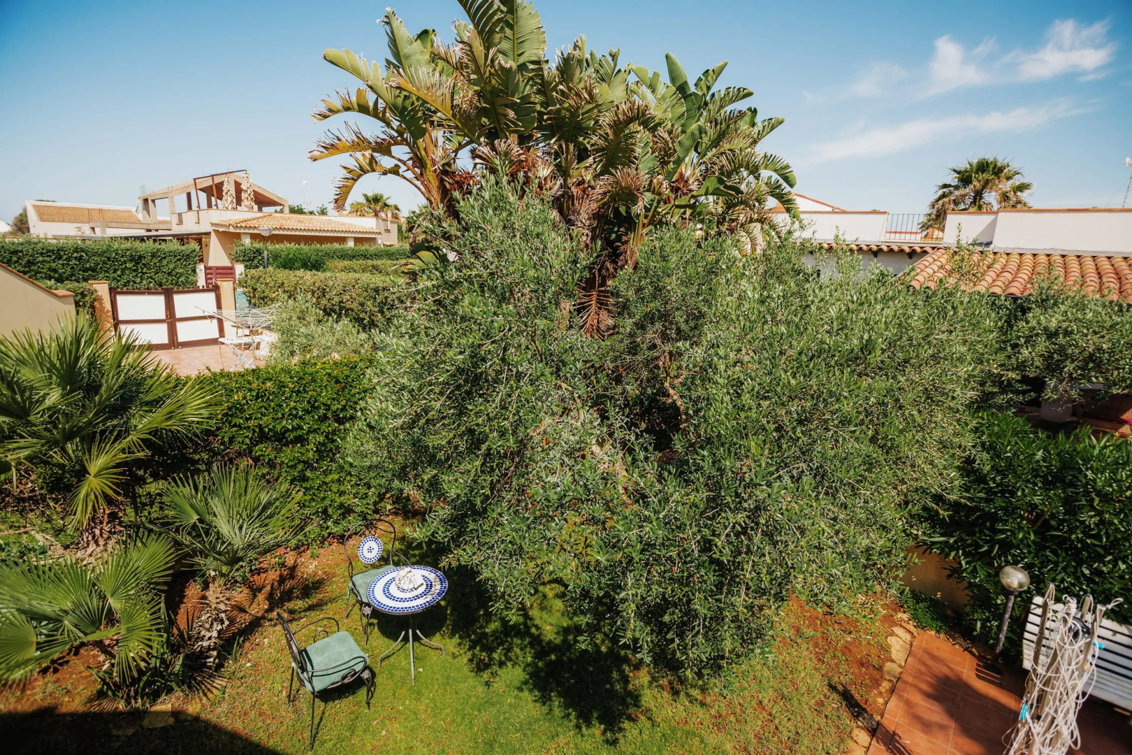 Villa Tre Fontane in Campobello di Mazara