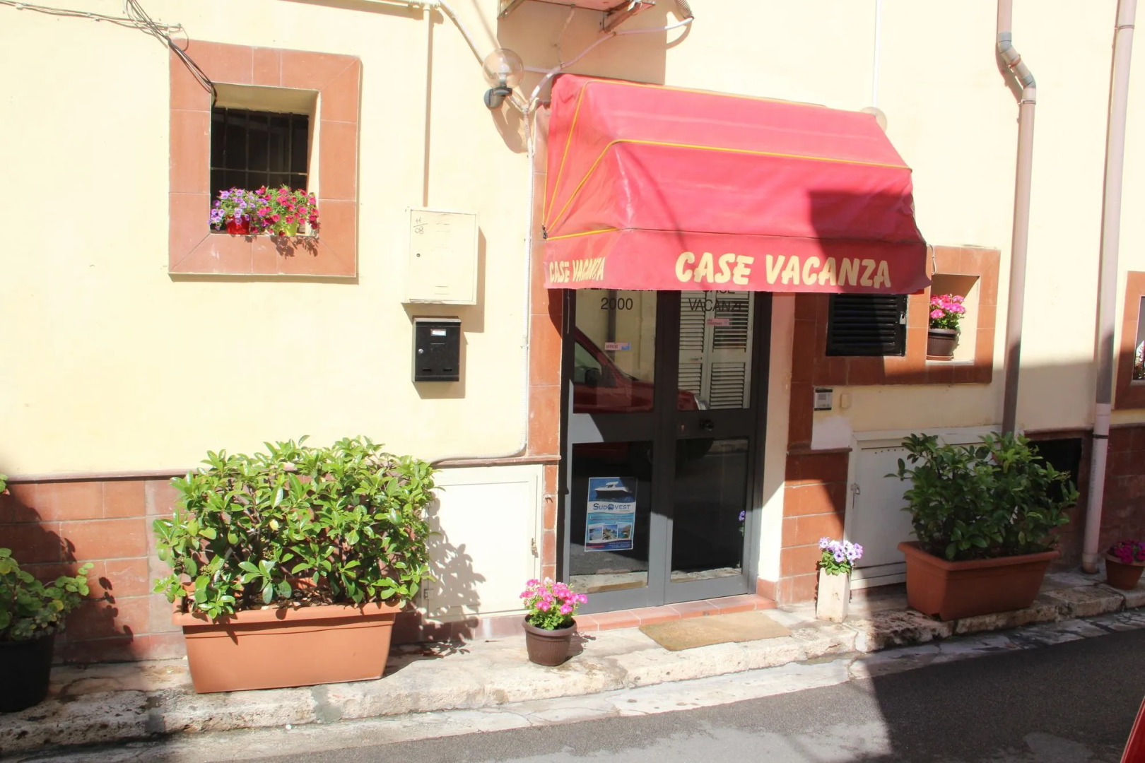 Terrasini 2000 Case Vacanza