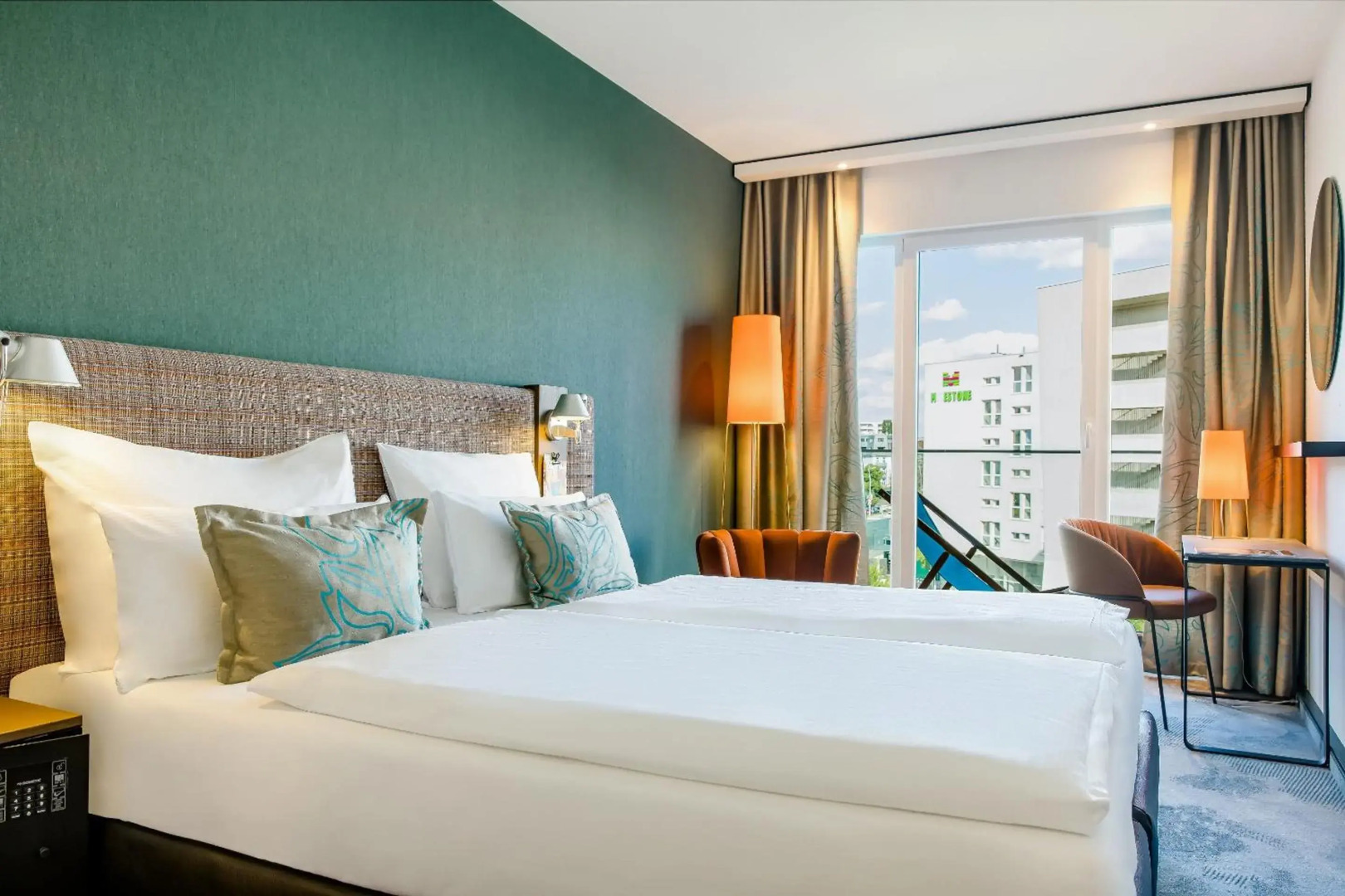 Motel One Wien-Prater