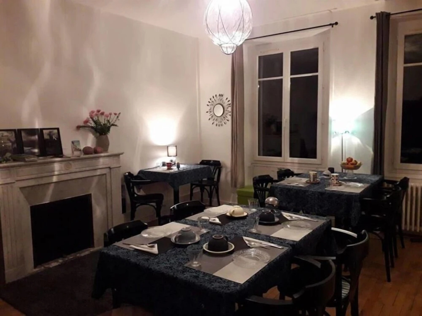 La Tête sur l'Oreiller