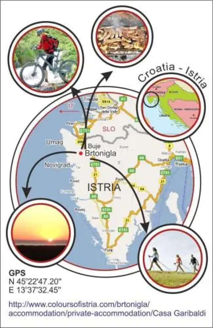 Apartments Casa Garibaldi