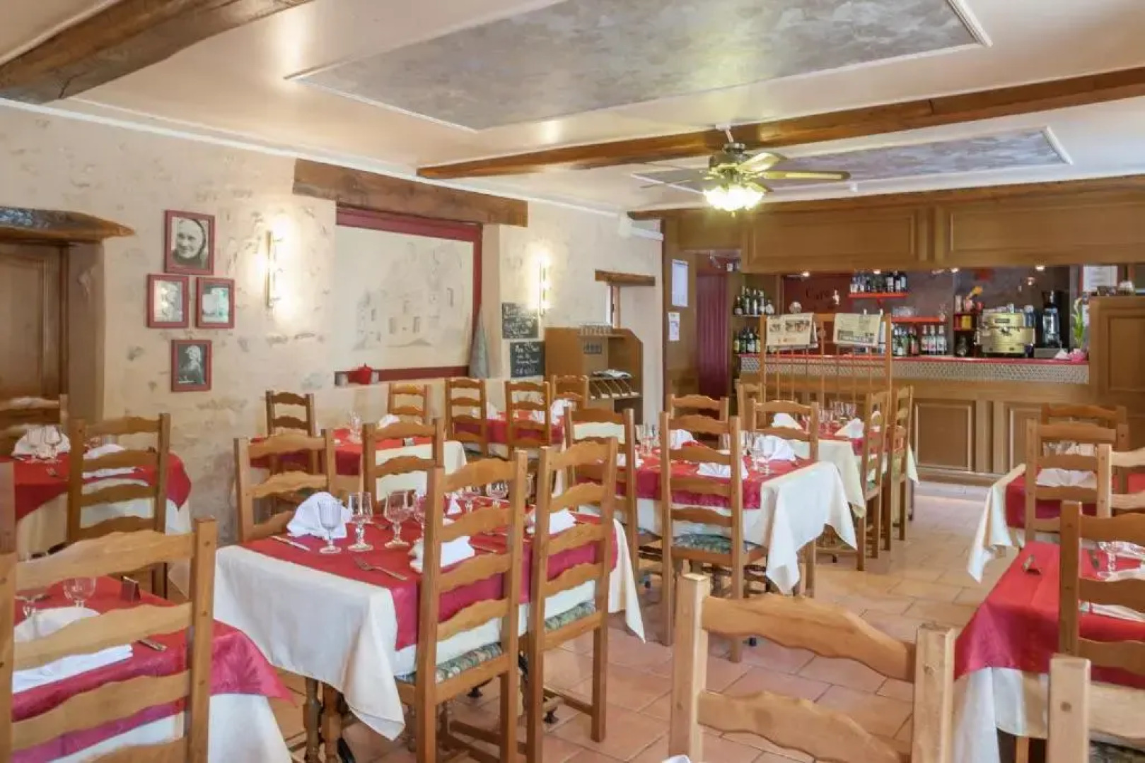 Auberge le petit pont