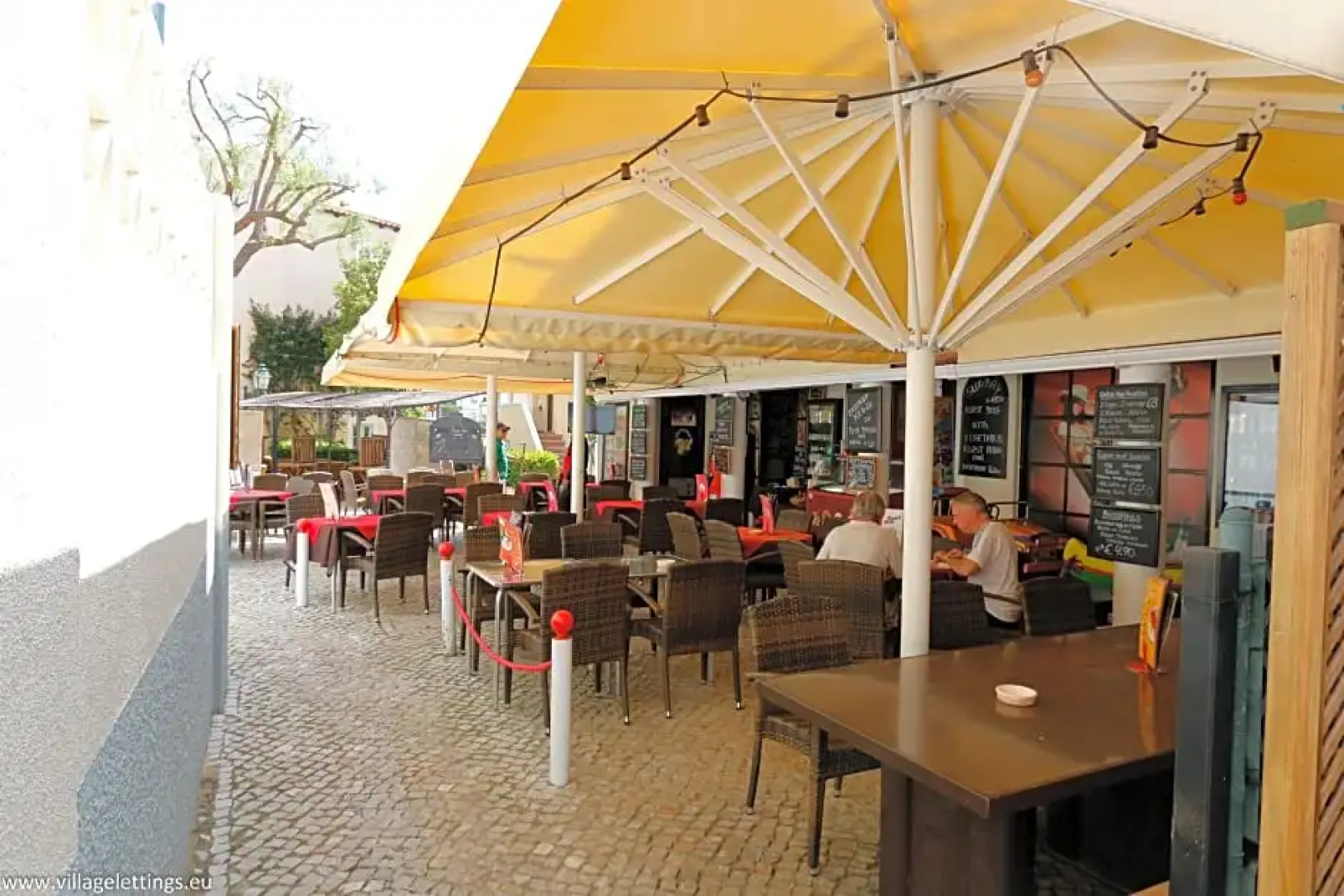 Apartamentos The Old Village by Village 4u