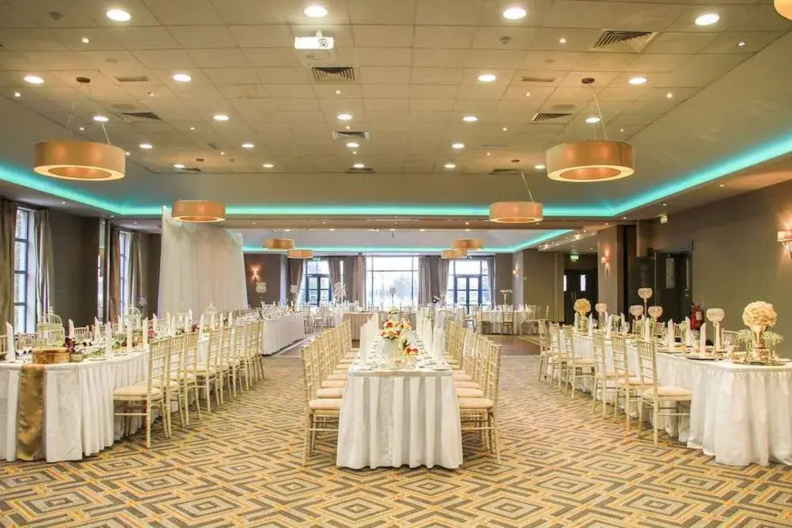 The Radisson Blu Hotel & Spa Limerick