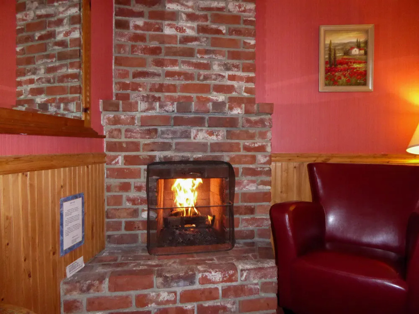 Carmel Fireplace Inn
