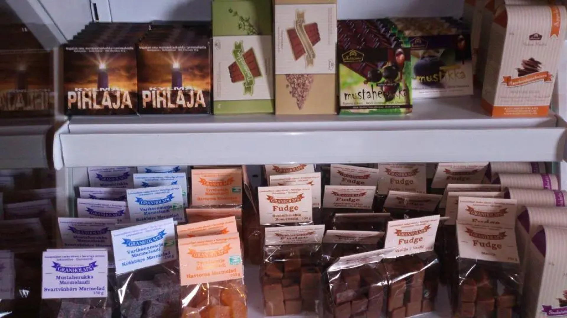 Kylmã„Pihlaja Lighthouse