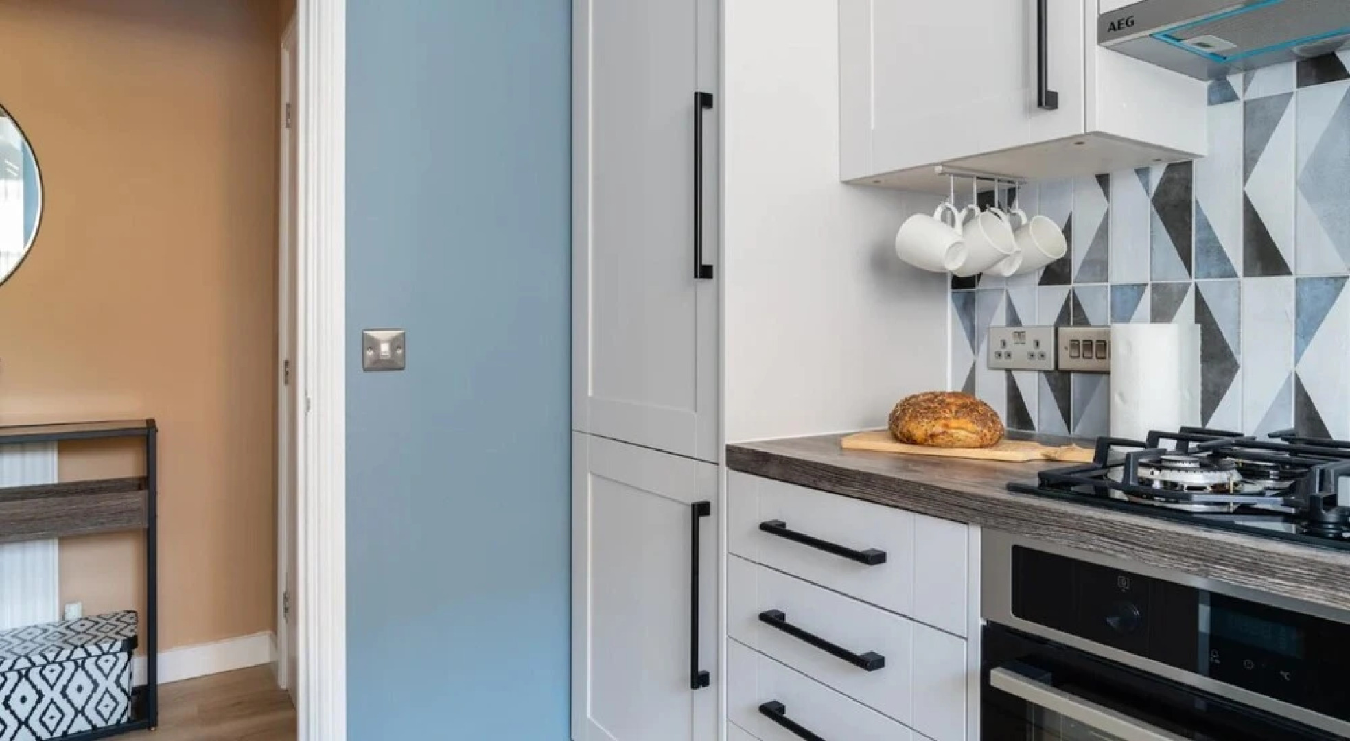 Captivating 2-bed Apartment in Chatham