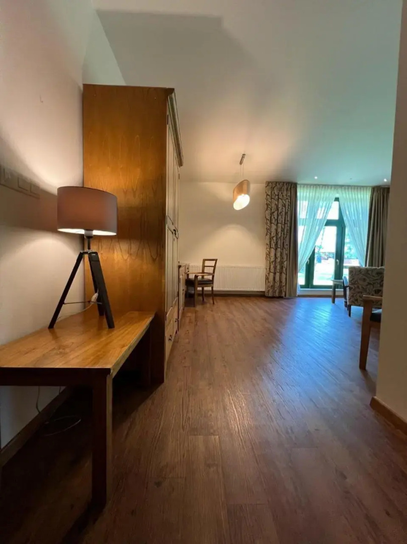 Mlýn Vodníka Slámy - Penzion