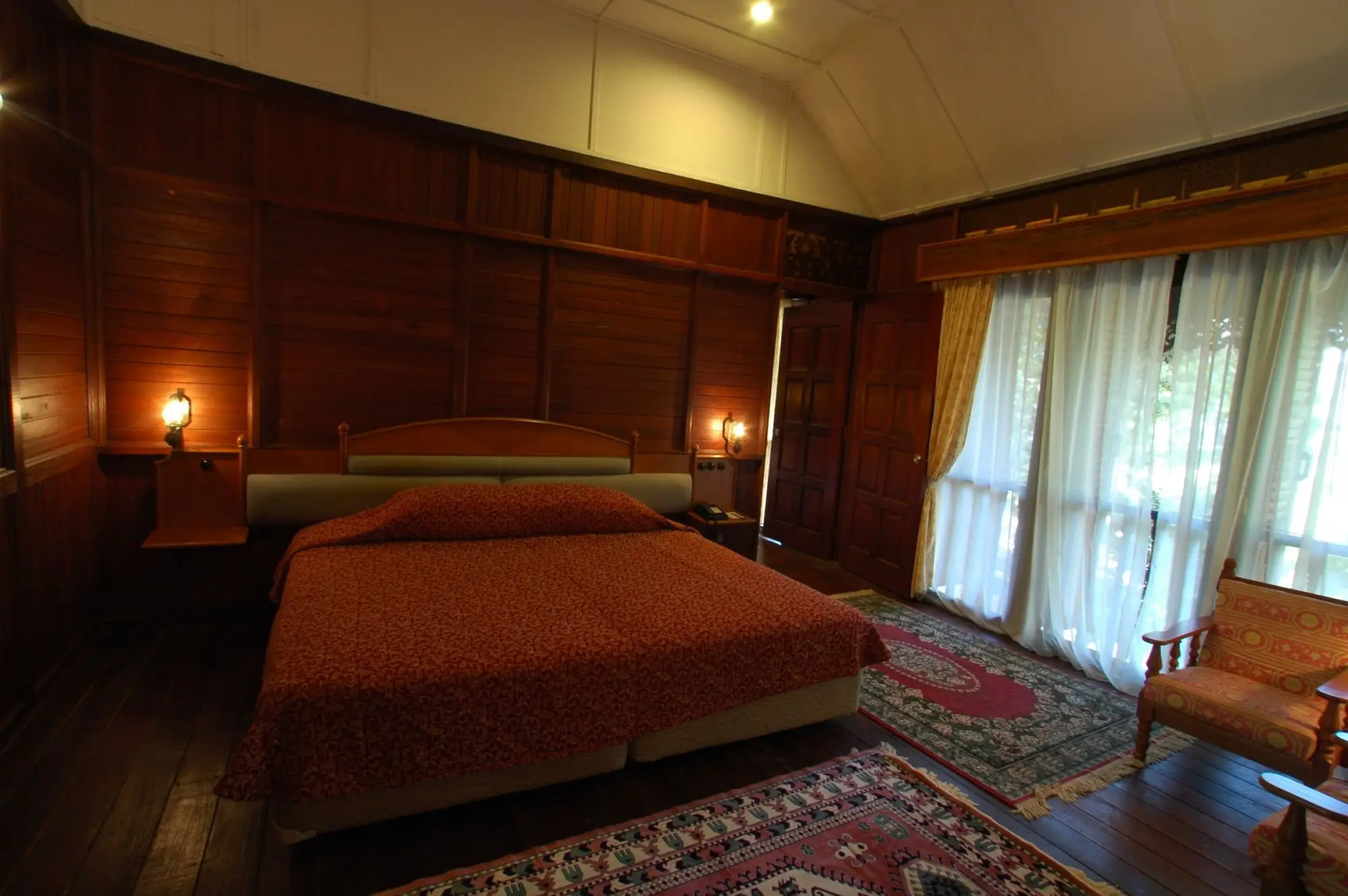 Kampung Tok Senik Hotel