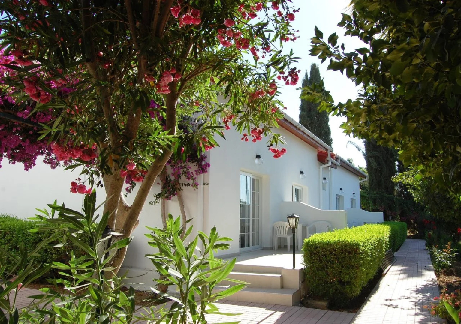 The Villa Club