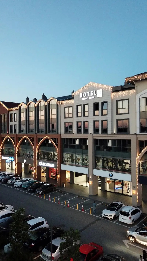 Hotel 54 Luxury Suite