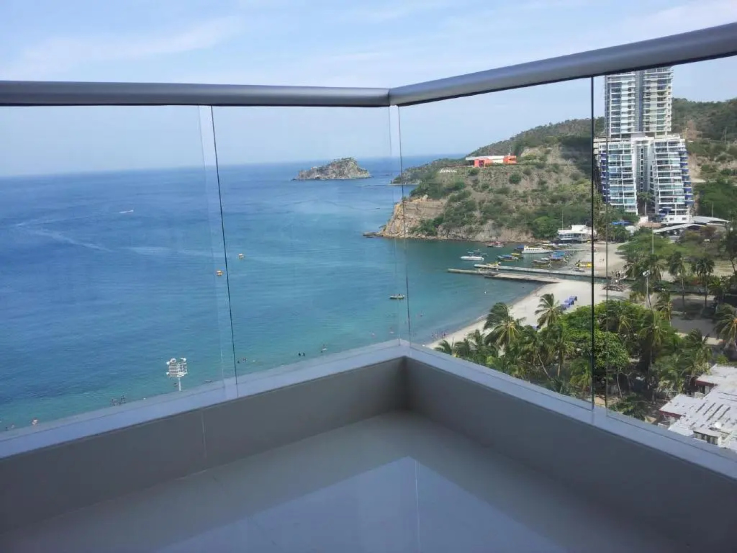 Apartamento En El Rodadero