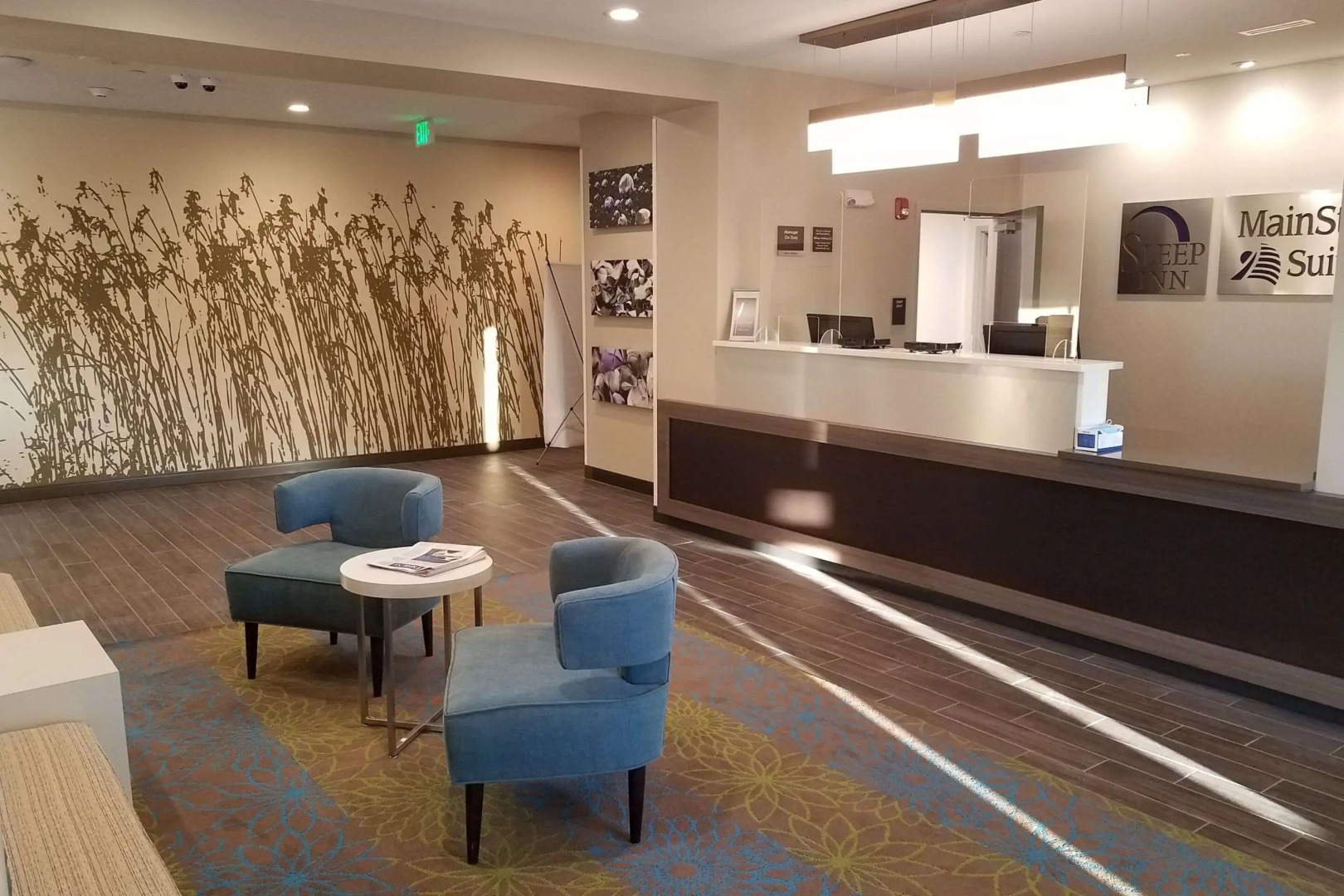 MainStay Suites Great Falls Airport