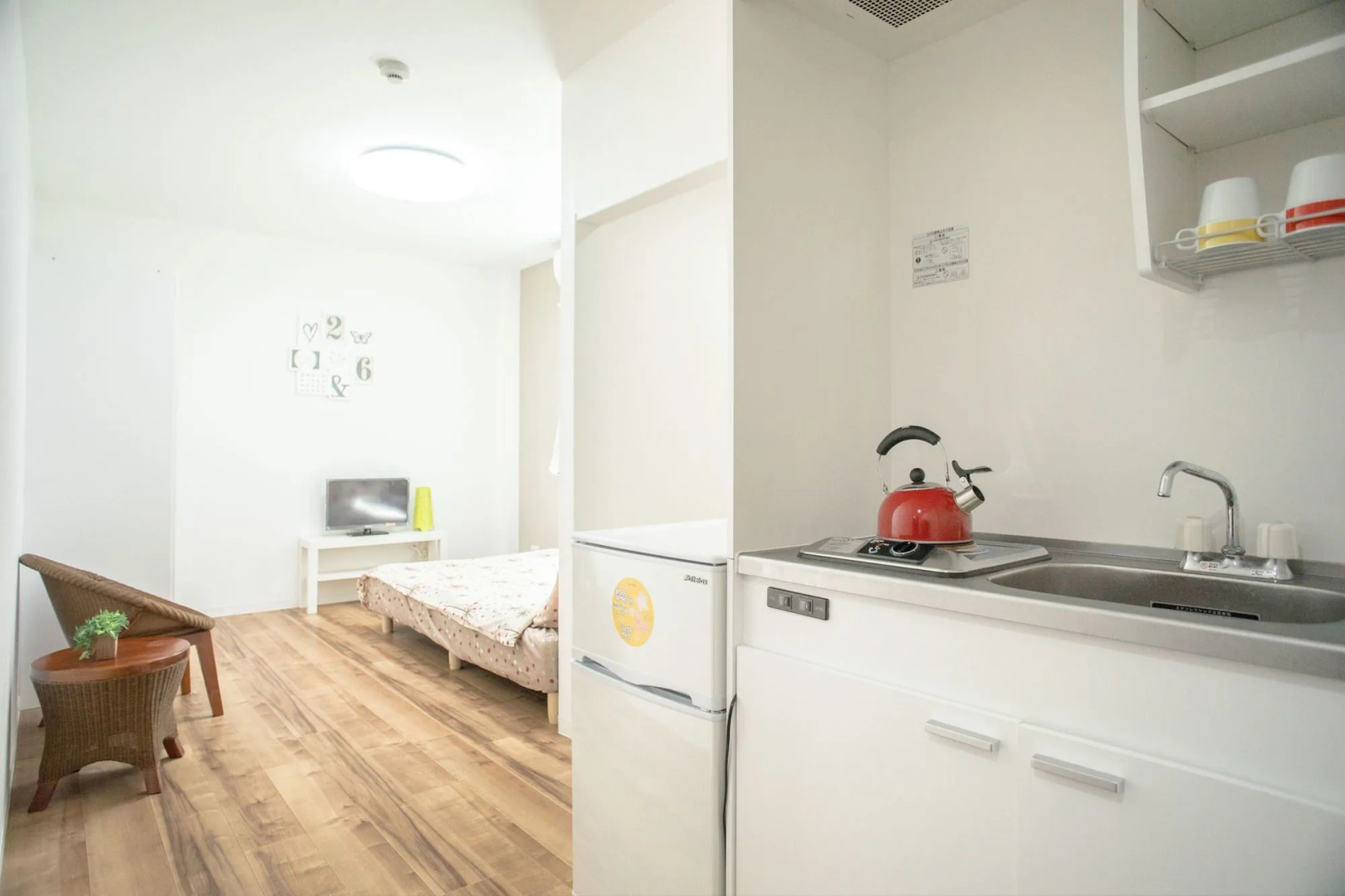 Osaka Tsuruhashi Tei Hotel Asahi group