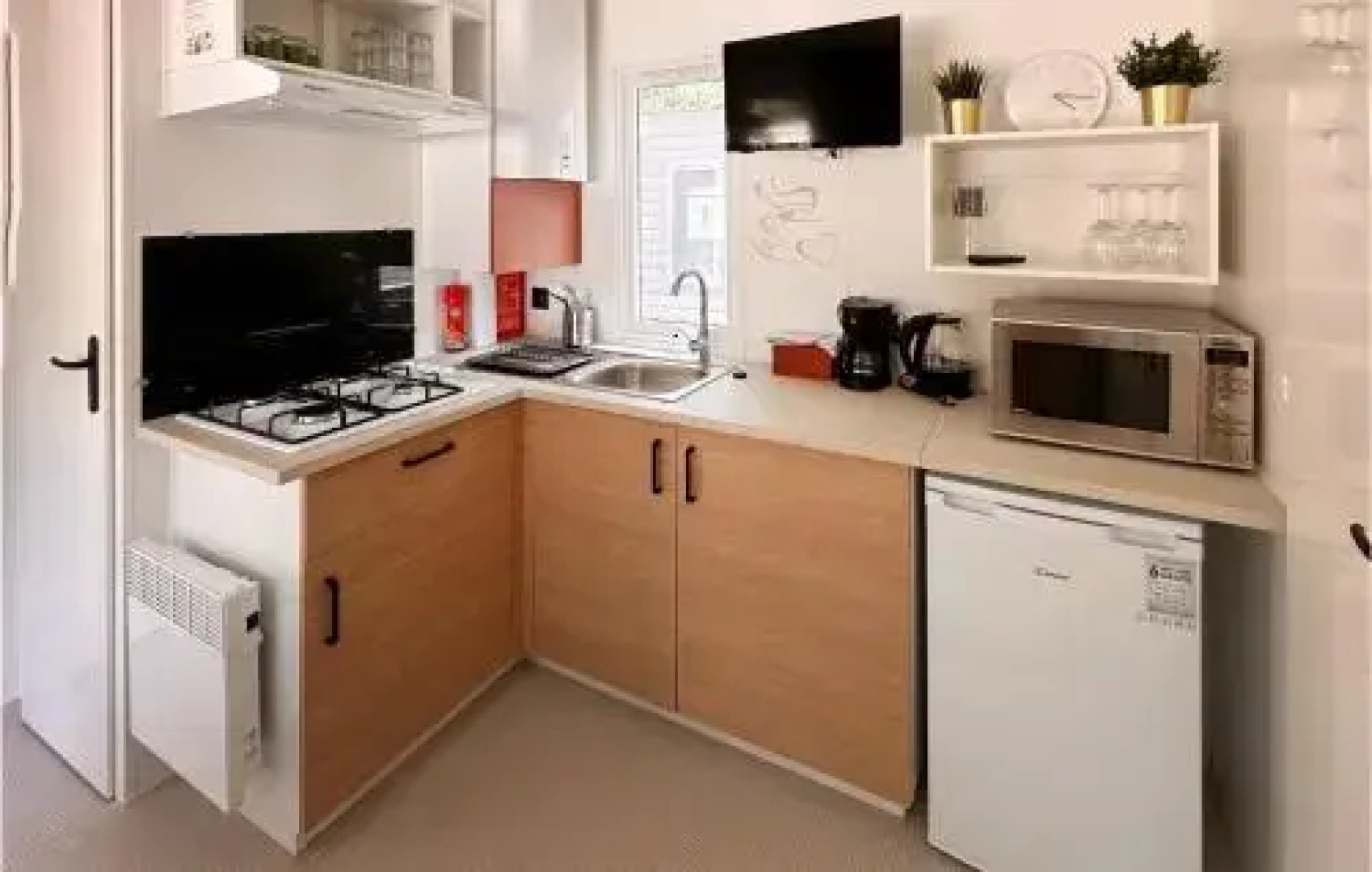 Waldcamping am Brombachsee