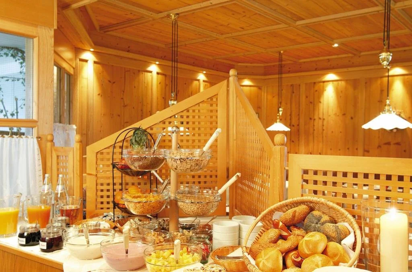 Apart-Hotel Alpinsonnenresidenz