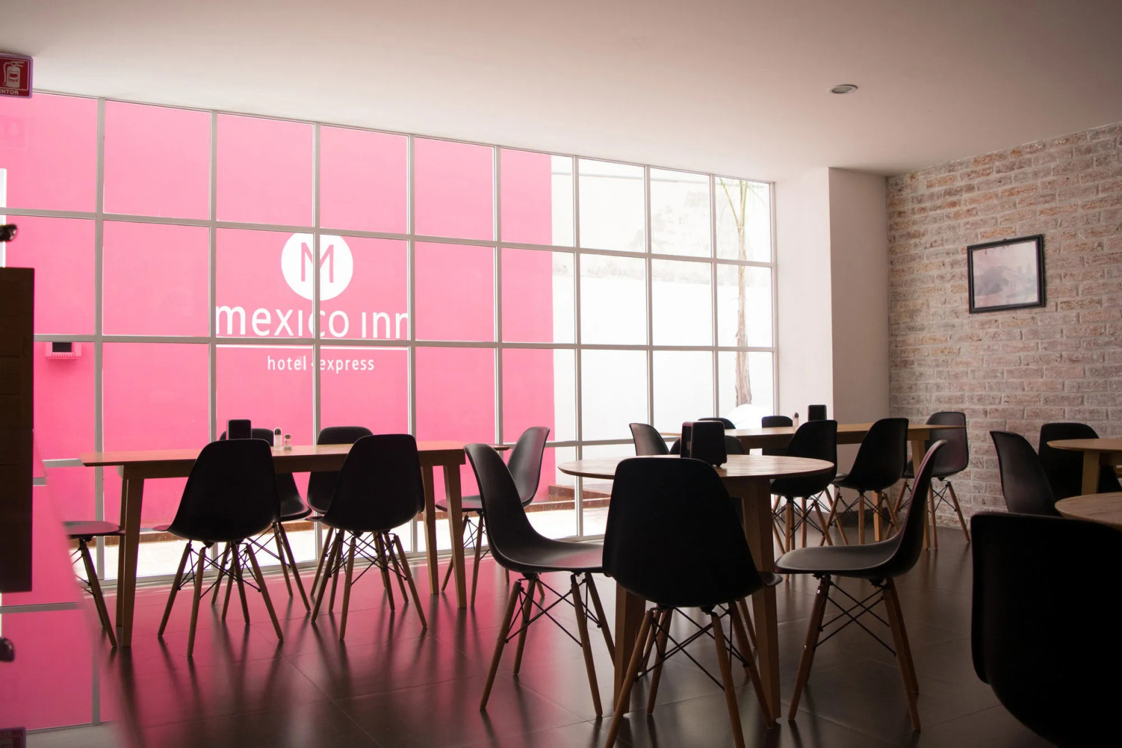 Mexico Inn Express Salamanca