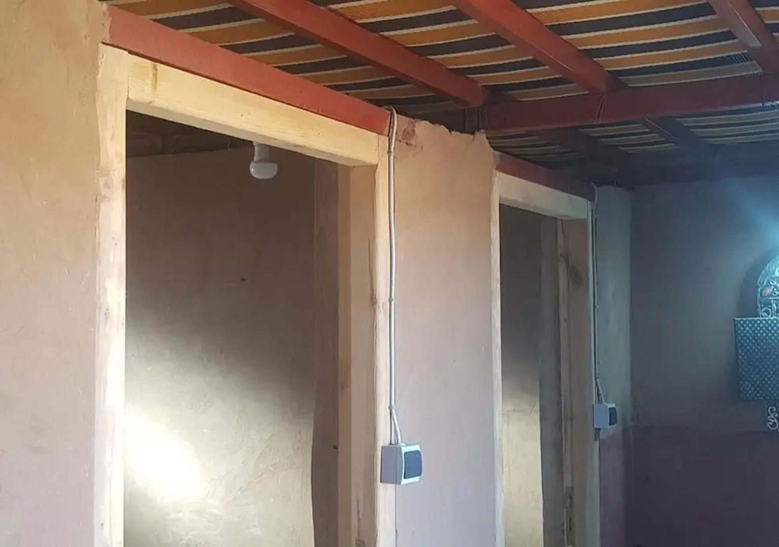 Bivouac  Luna - Campsite