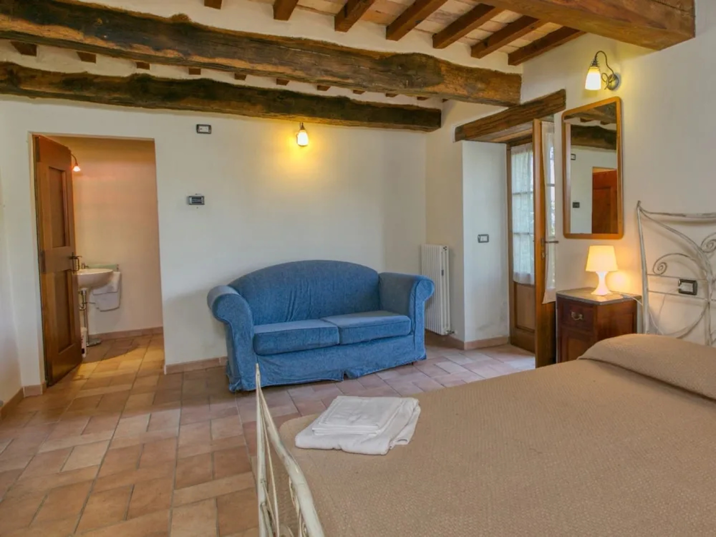 Mansion in Sant'angelo With Valley Views