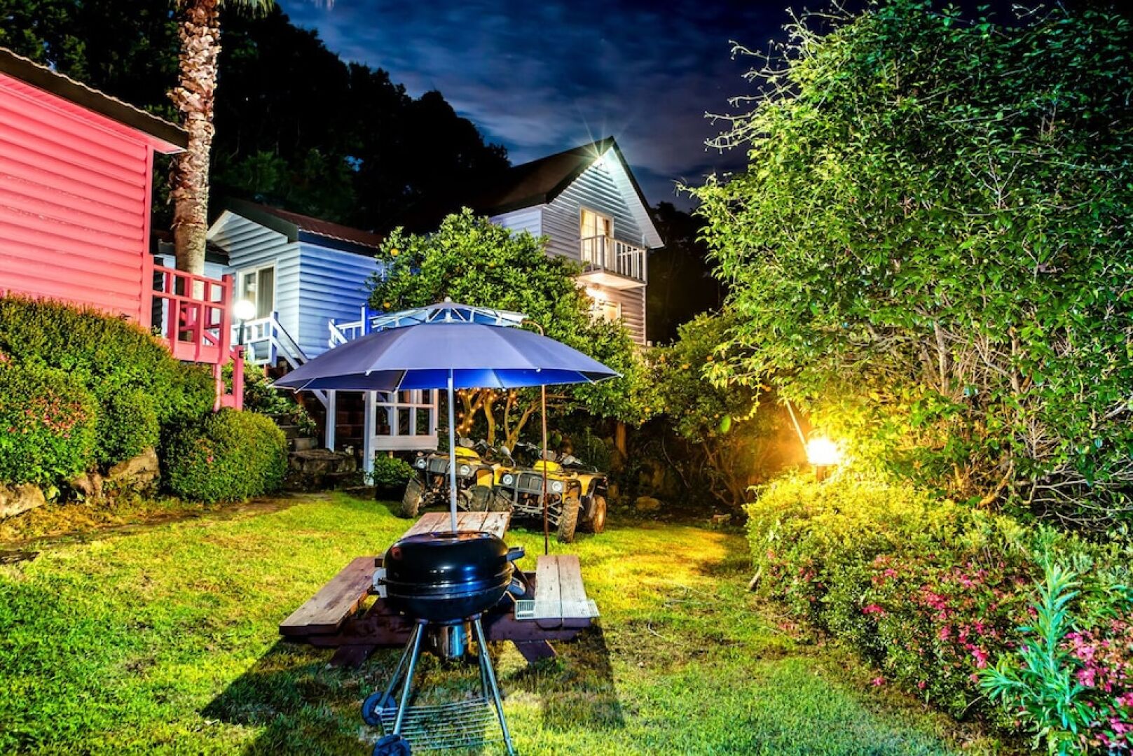 The May of Jeju House Pension