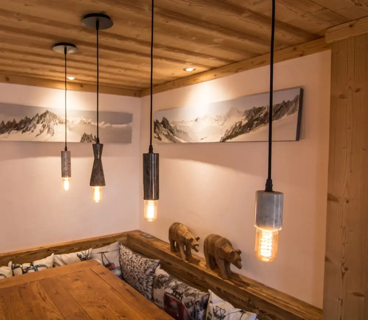 Chalet Fruitière - Astragle