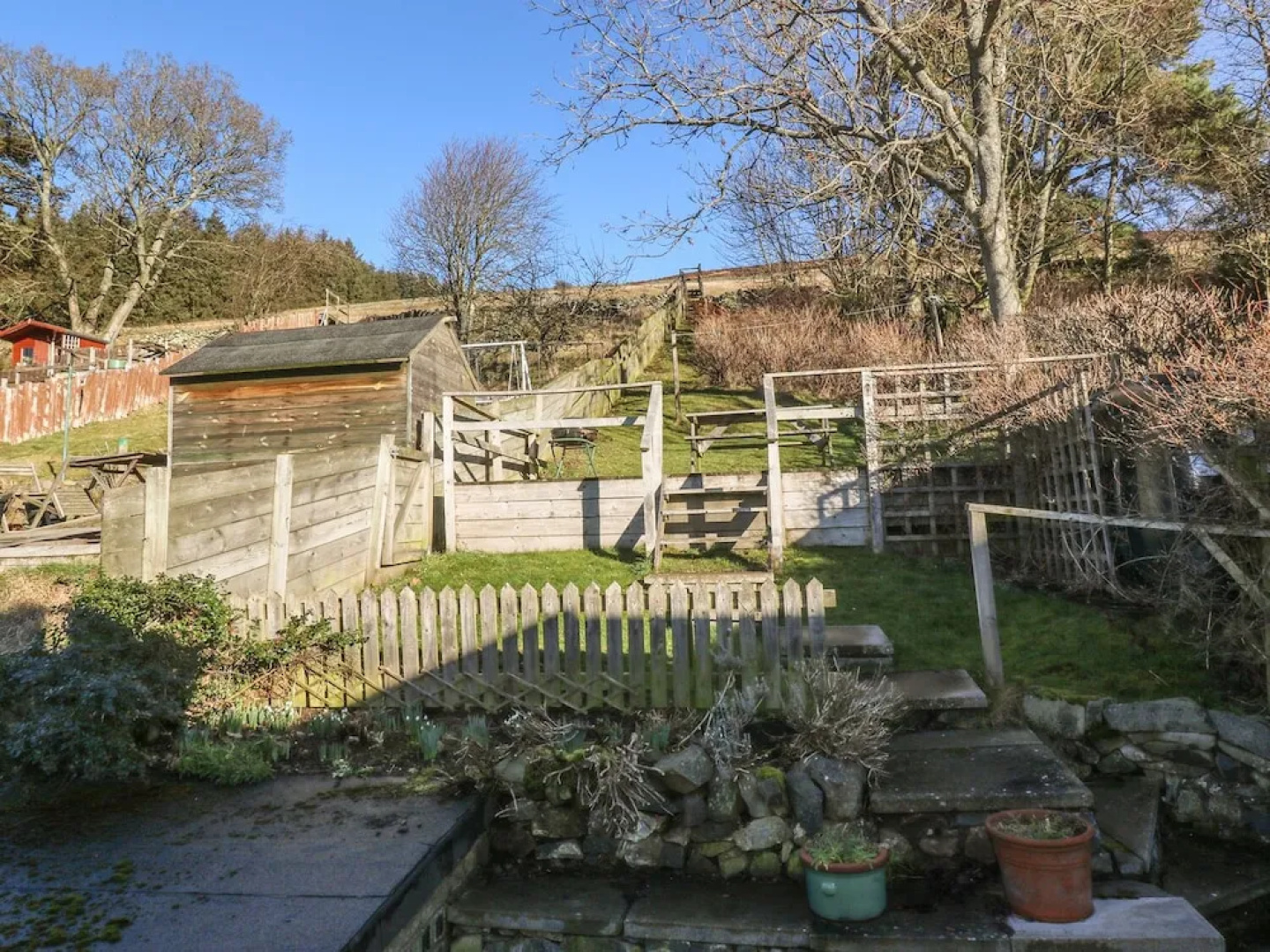 Galabank Cottage