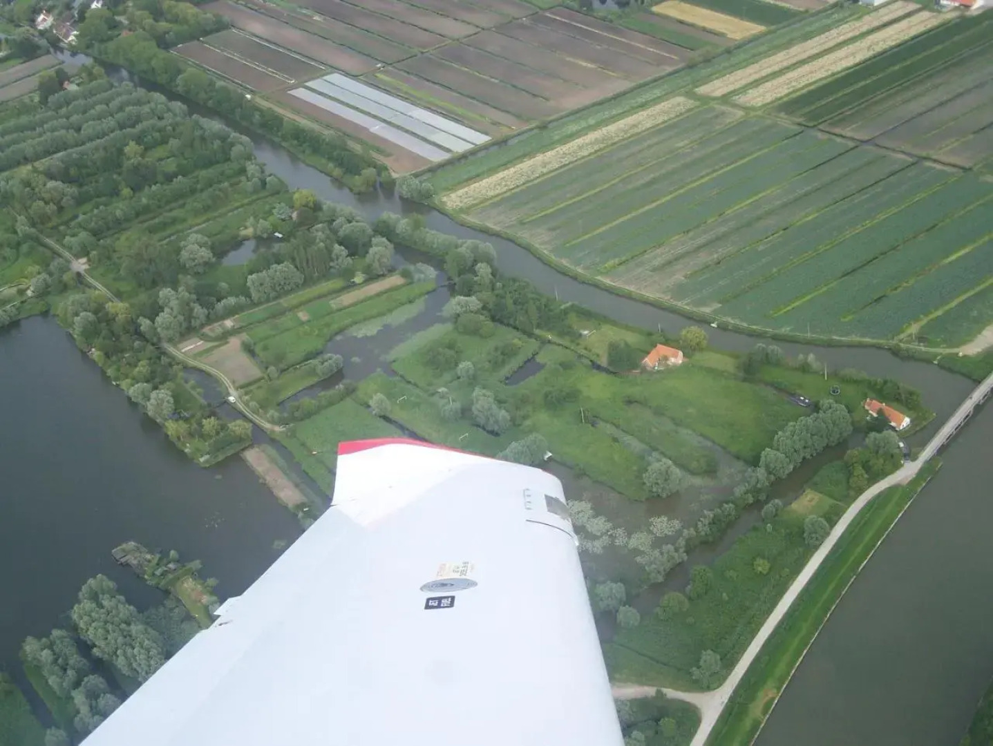 Gîte Marais Atypique