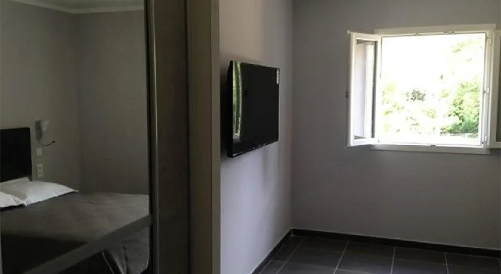 Les chambres de la Distillerie