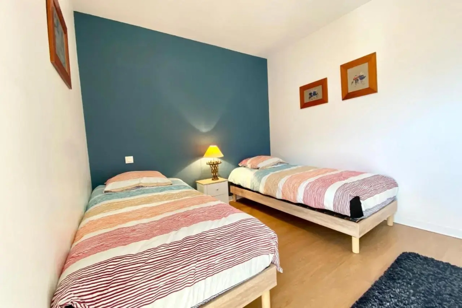 Joli T3 super cosy – À 2 pas des plages