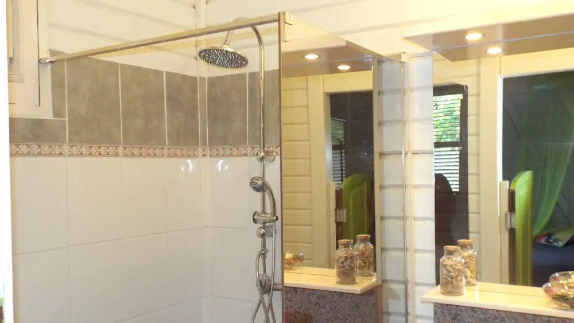 Villa With 2 Bedrooms in Pointe Noire, With Wonderful sea View, Privat