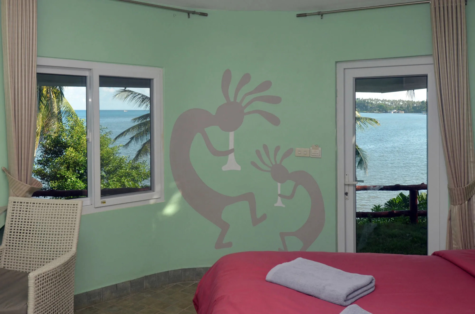 Koh Mak Buri Hut Natural Resort