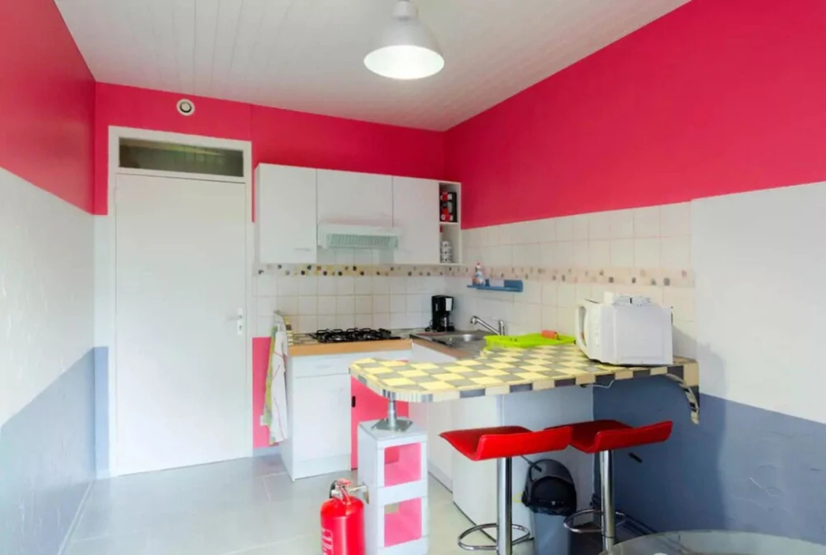 Apartment With one Bedroom in Bethoncourt, With Enclosed Garden - 35 k